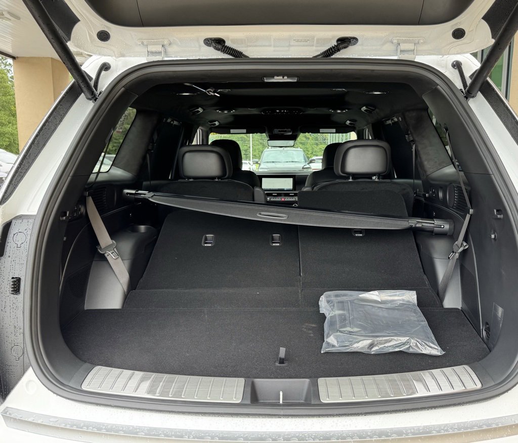 New 2026 Hyundai Palisade Calligraphy image 17