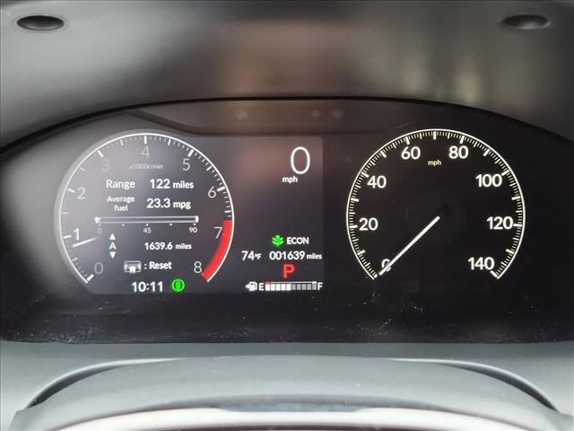 Certified 2027 Honda HR-V Sport image 11
