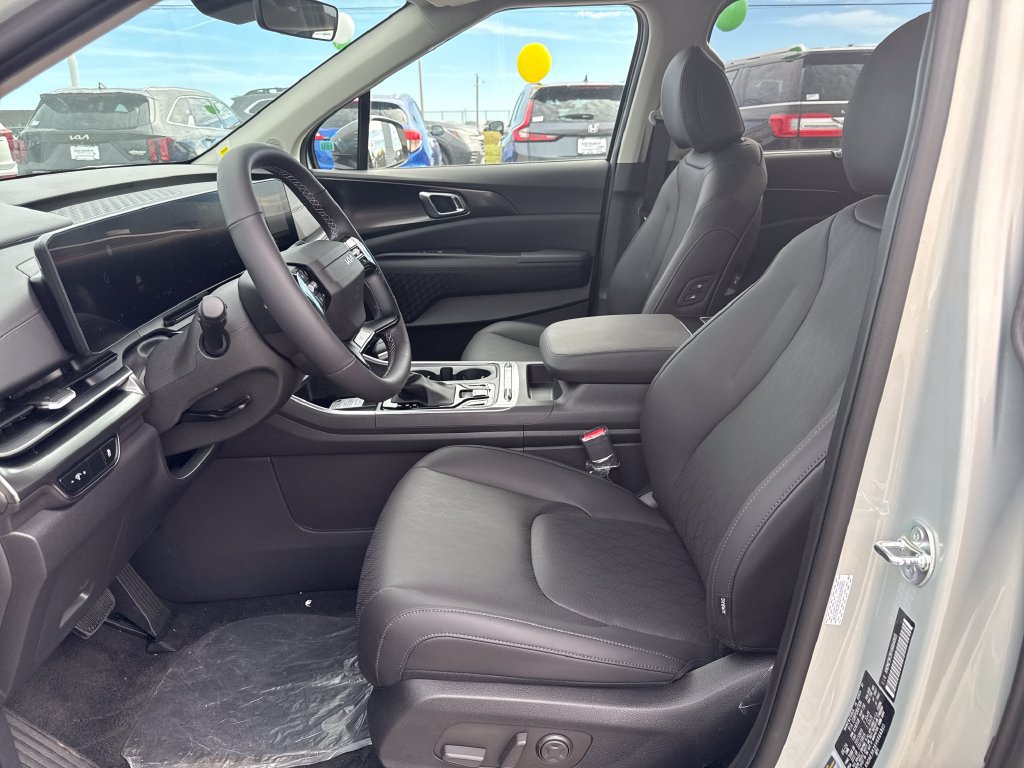 New 2027 Kia Carnival SX FWD image 13
