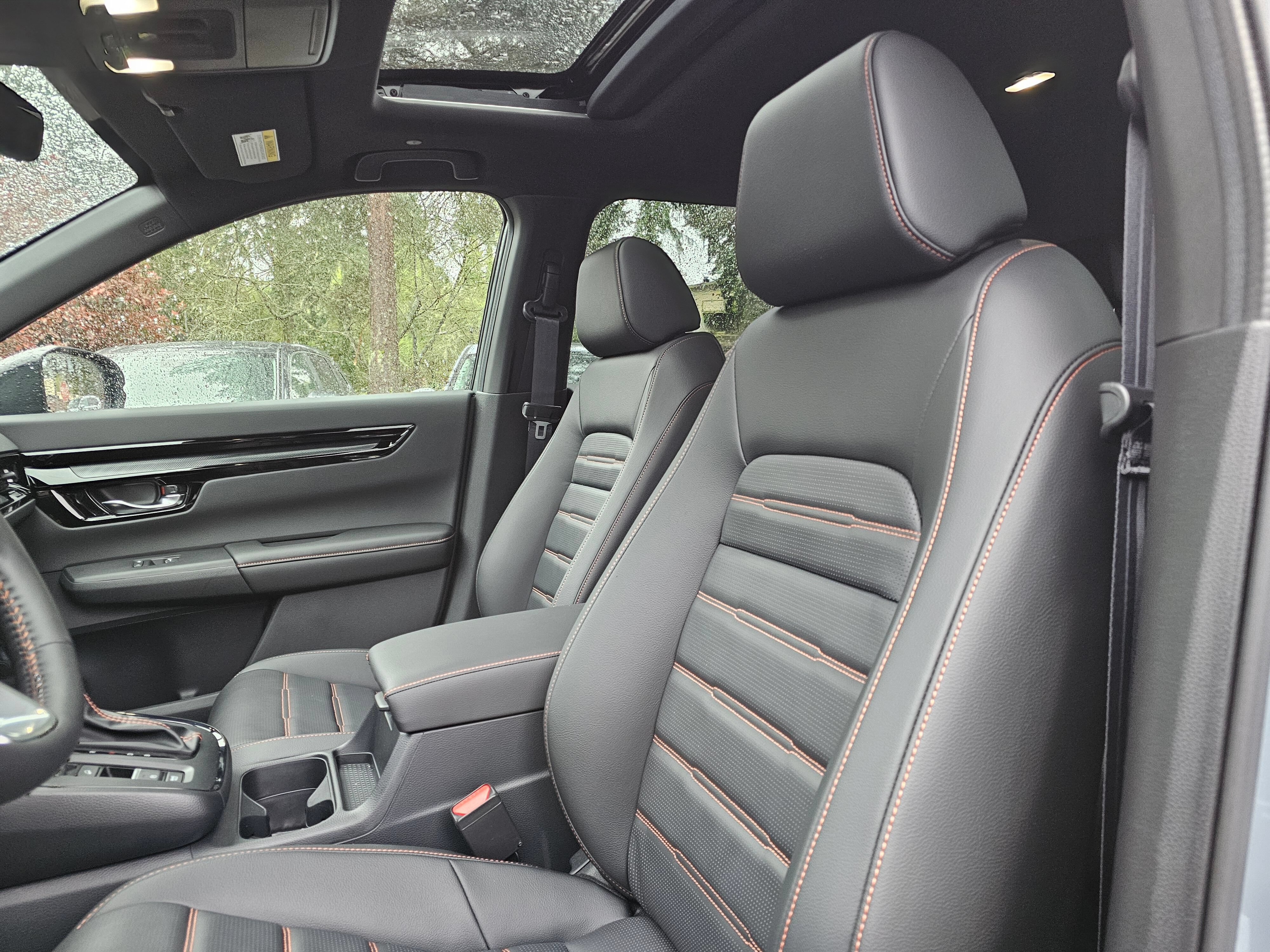 New 2026 Honda CR-V Sport Touring image 22