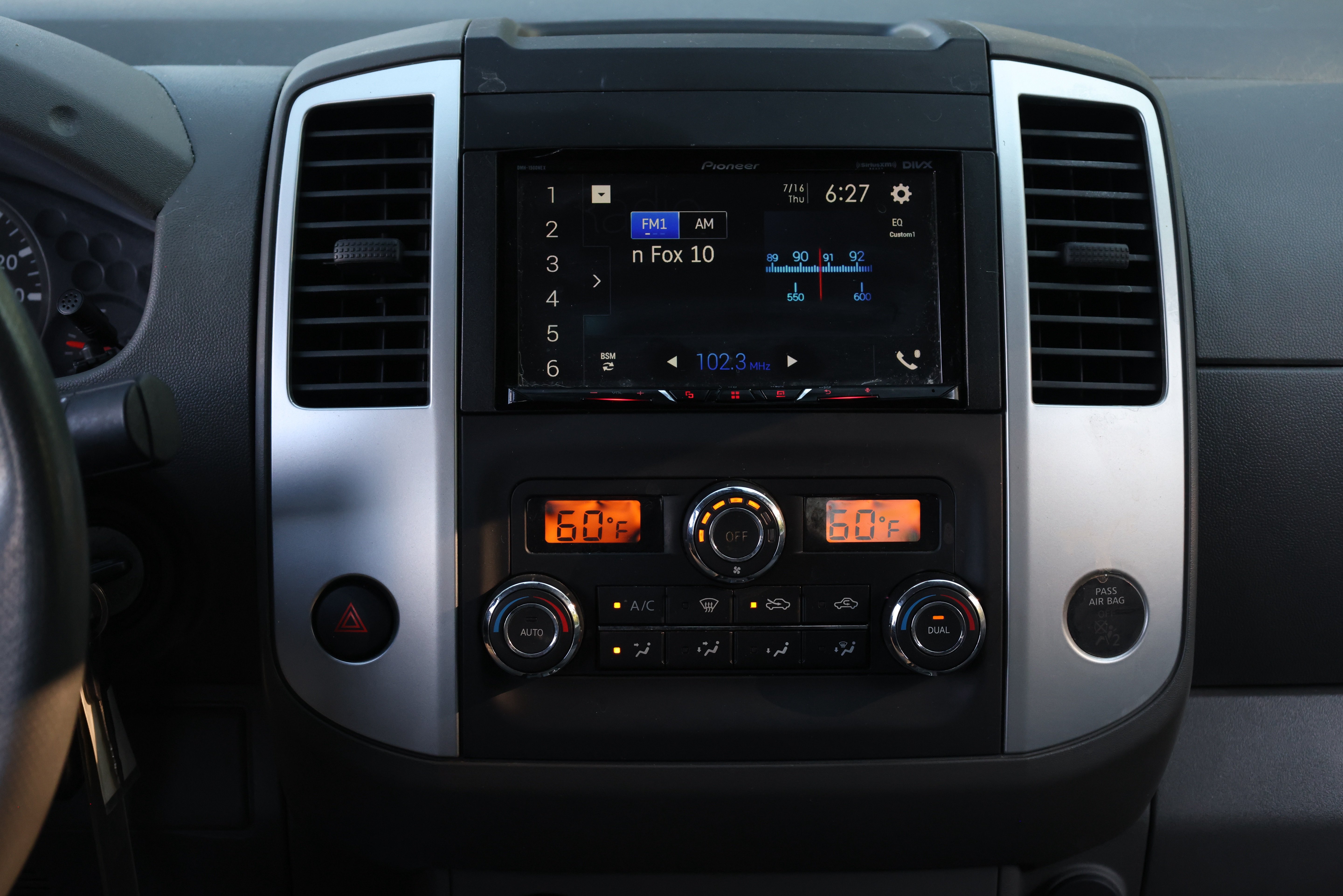 Used 2019 Nissan Frontier SV w/ Value Truck Package RWD image 9