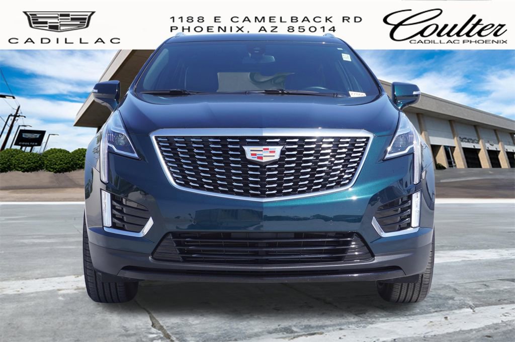 Certified 2024 Cadillac XT5 Luxury image 5