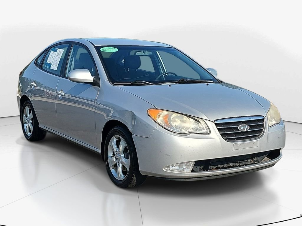 Used 2009 Hyundai Elantra SE FWD image 4
