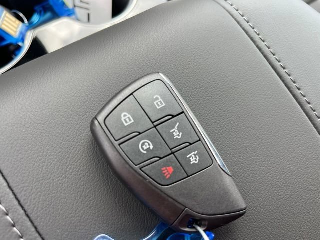 New 2026 Chevrolet Tahoe LT w/ Comfort Package RWD image 43