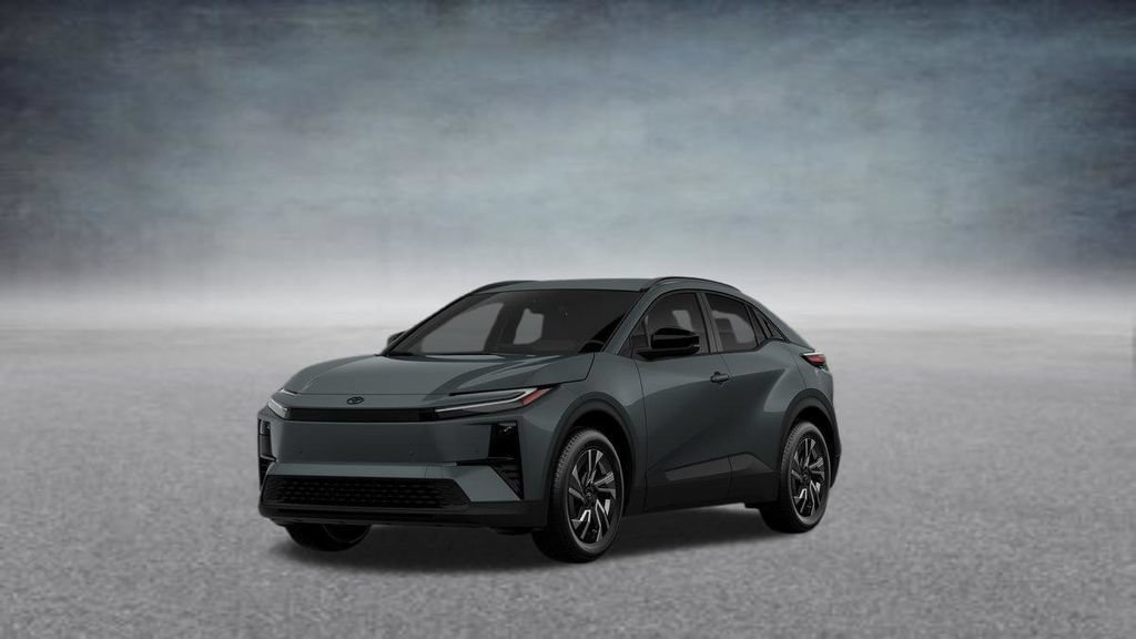 New 2026 Toyota C-HR AWD/4WD image 12