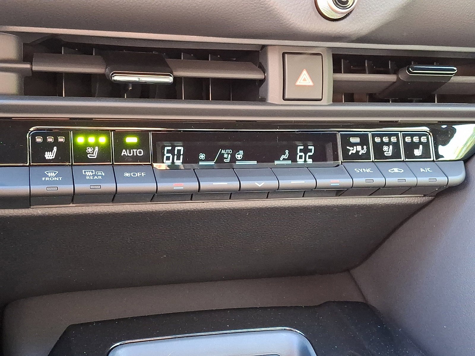 New 2026 Toyota Crown AWD/4WD image 16