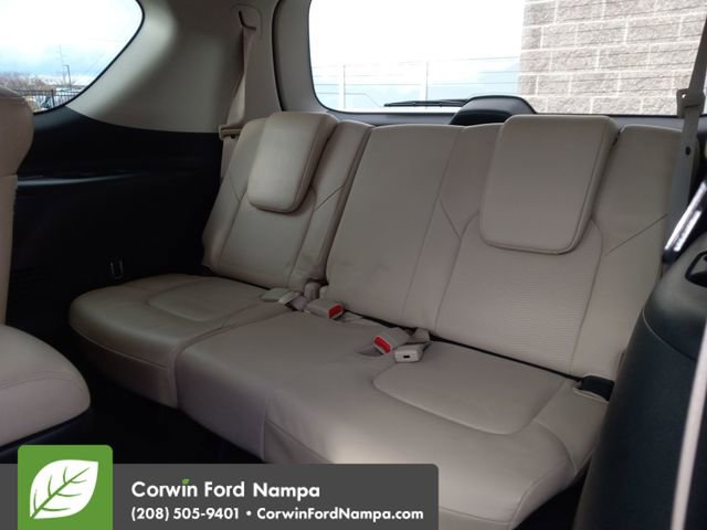 Used 2020 Nissan Armada Platinum w/ Captain's Chairs Package image 29