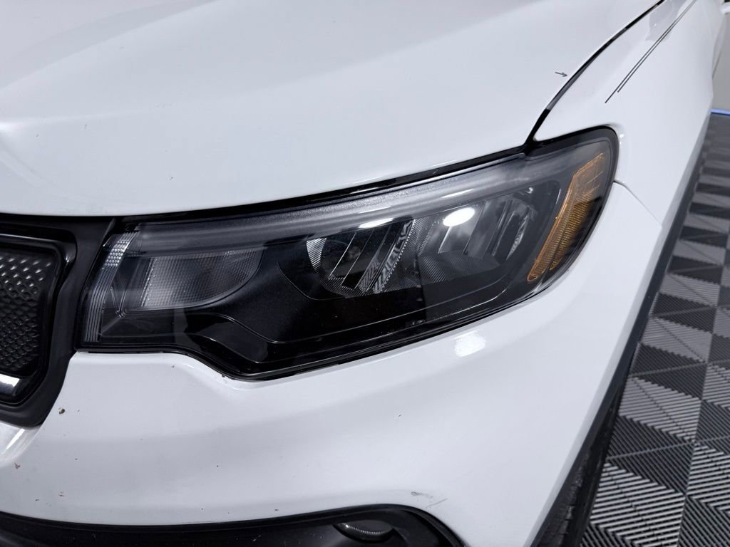 Used 2022 Jeep Compass Altitude image 26