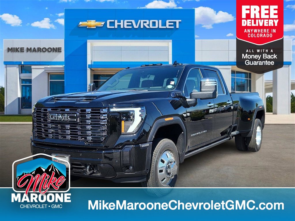 New 2026 GMC Sierra 3500 Denali Ultimate