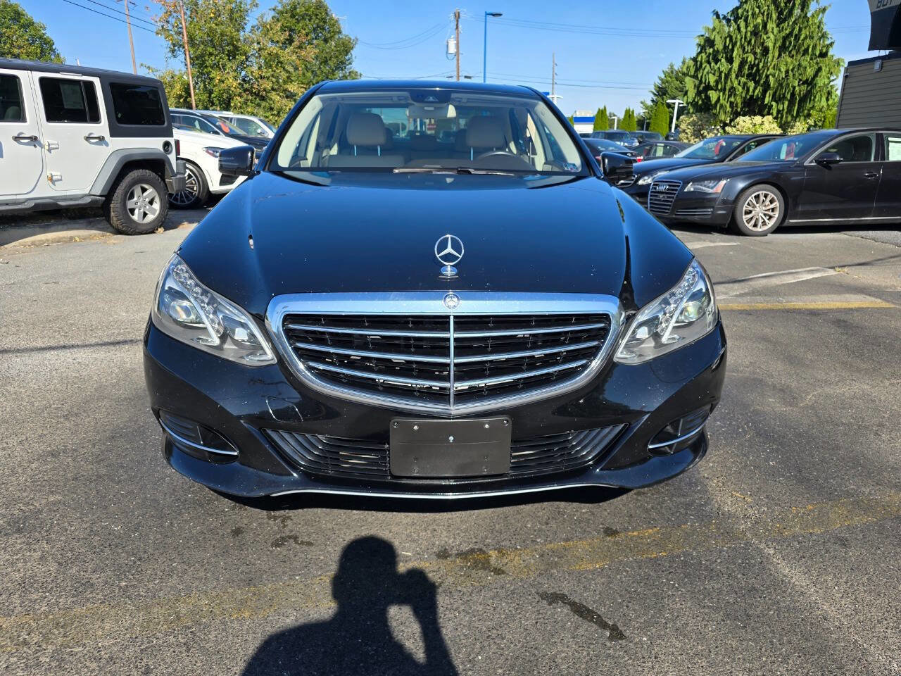 Used 2016 Mercedes-Benz E 250 4MATIC Sedan image 8