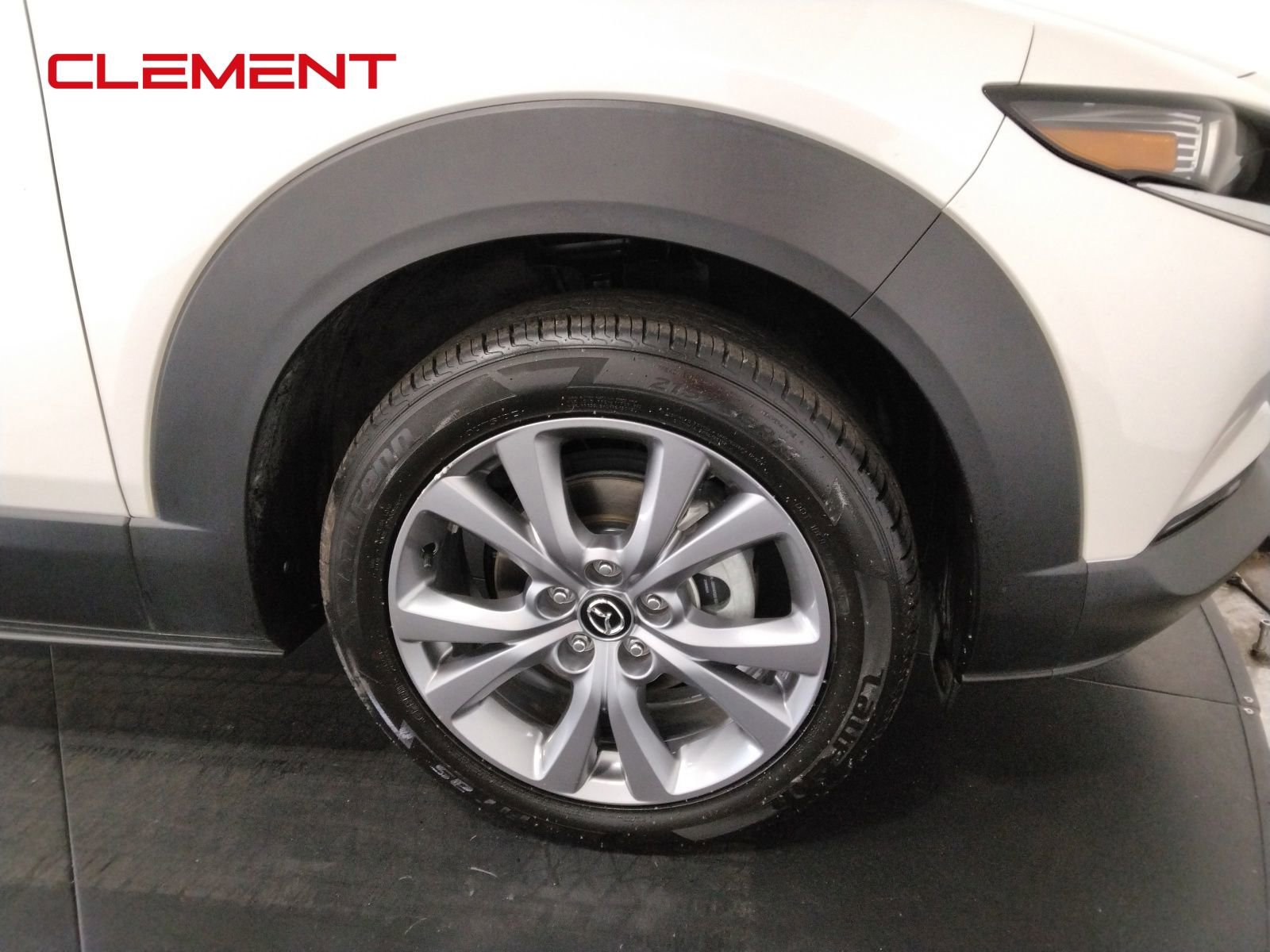 Used 2023 MAZDA CX-30 AWD 2.5 S w/ Premium Package image 43