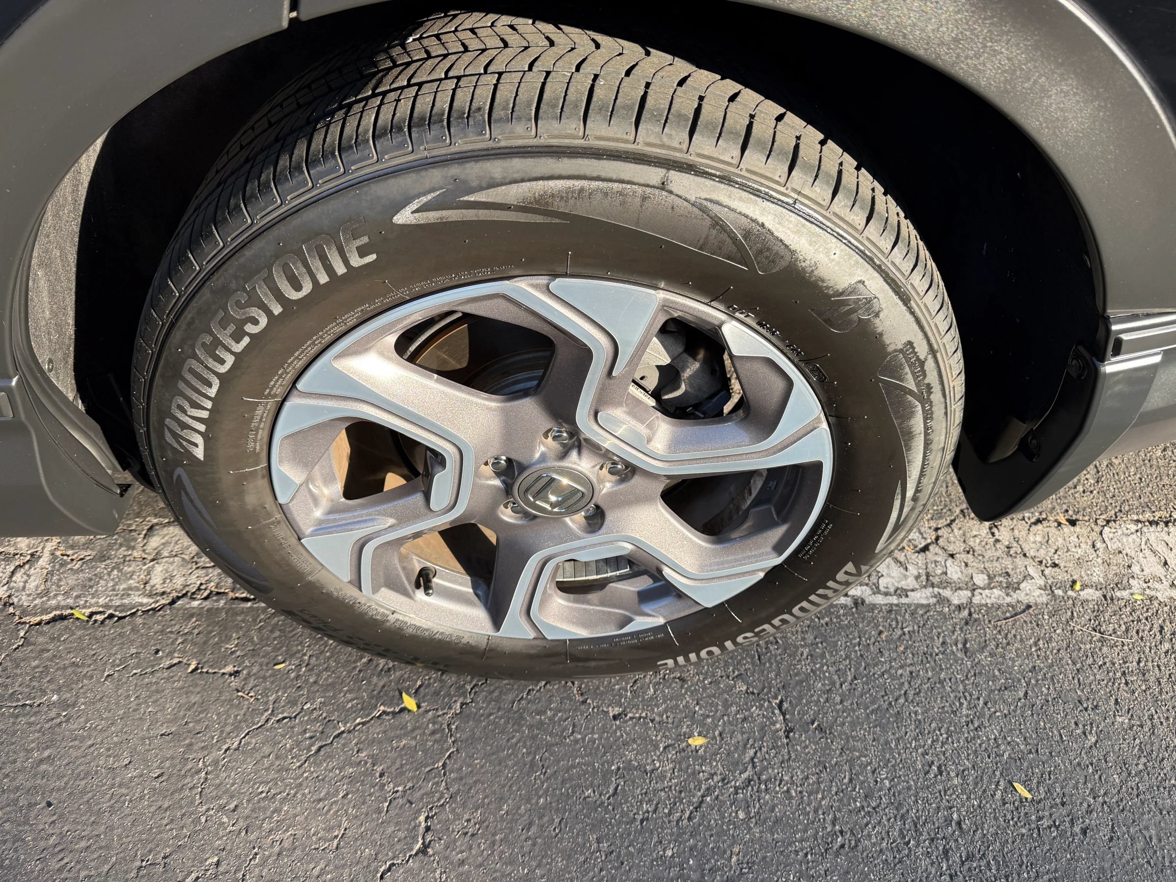 Used 2018 Honda CR-V EX image 28
