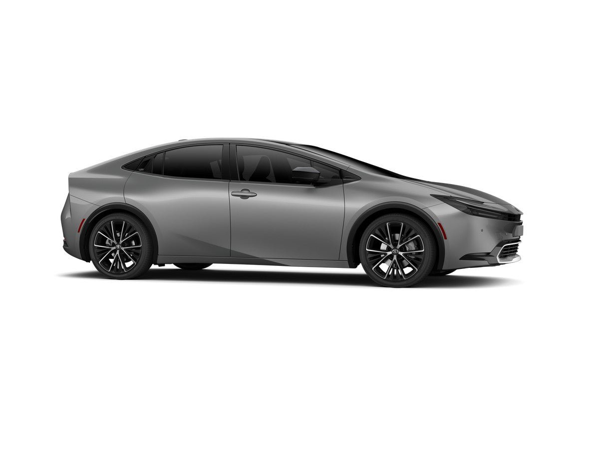 New 2027 Toyota Prius XLE FWD image 13