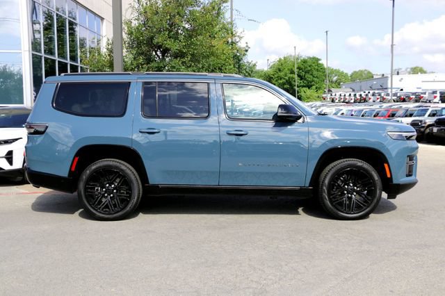 New 2026 Jeep Grand Wagoneer Limited AWD/4WD image 4