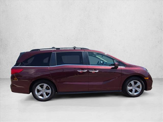 Certified 2019 Honda Odyssey EX-L image 4