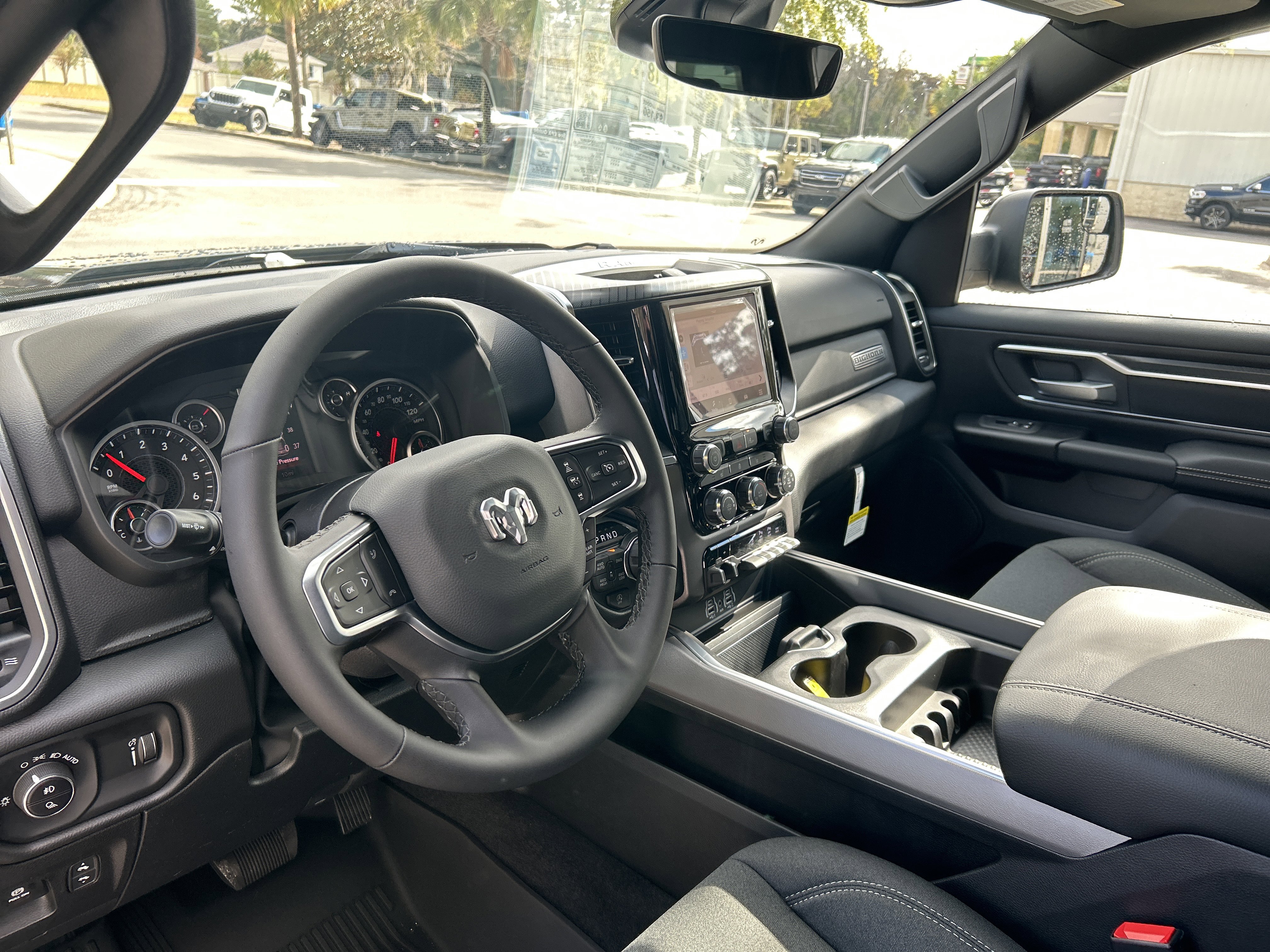 New 2026 RAM 1500 4x4 Crew Cab image 14