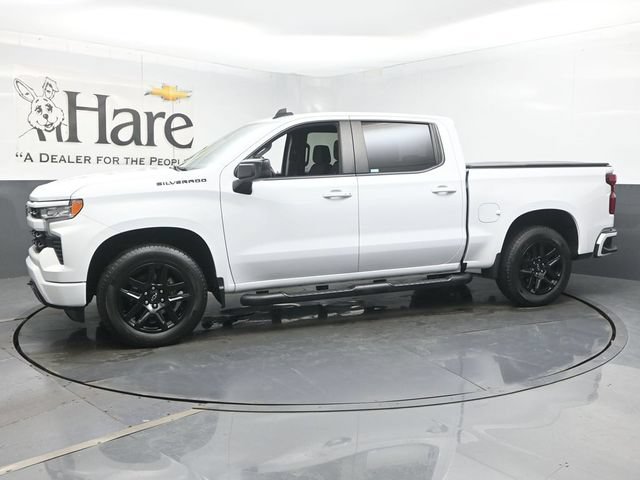 Used 2023 Chevrolet Silverado 1500 RST w/ Protection Package AWD/4WD image 37
