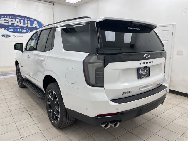 New 2026 Chevrolet Tahoe RST w/ Comfort Package AWD/4WD image 20