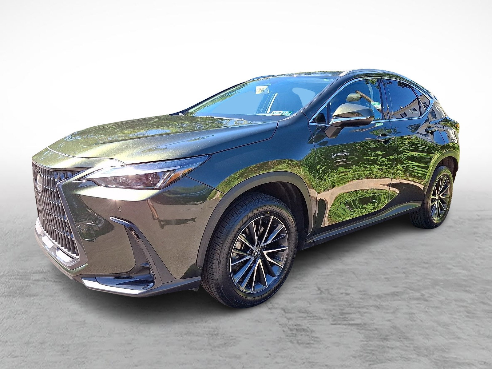 Certified 2024 Lexus NX 350h AWD image 3