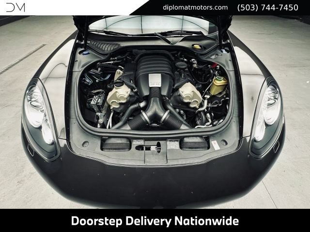 Used 2014 Porsche Panamera 4 AWD/4WD image 51