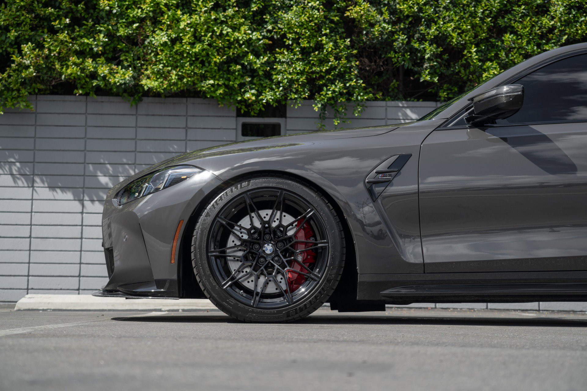 Used 2025 BMW M3 Competition w/ M Carbon Exterior Package image 10