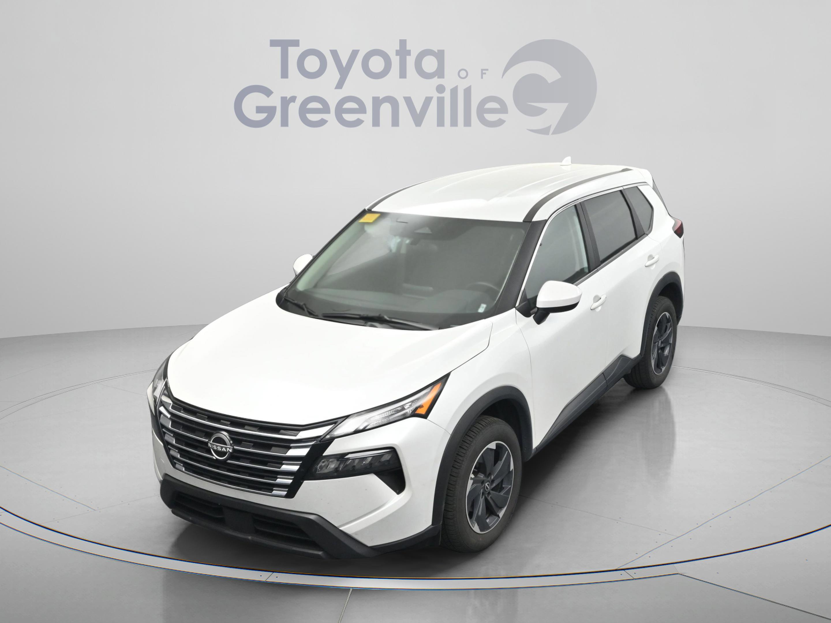 Used 2025 Nissan Rogue SV image 25