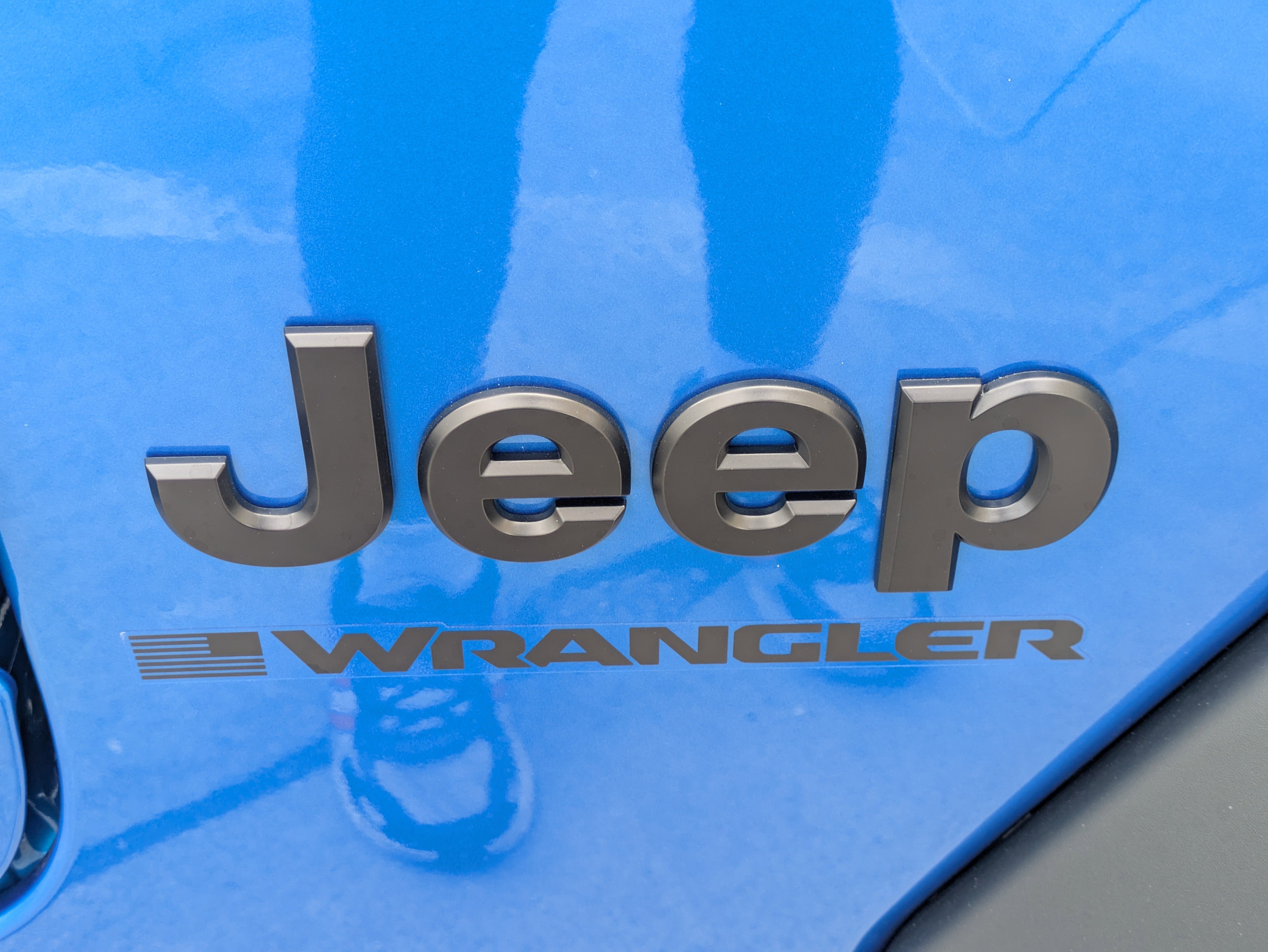 New 2026 Jeep Wrangler Sport S AWD/4WD image 14