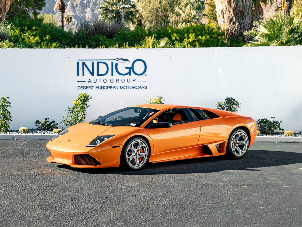 Used 2009 Lamborghini Murcielago LP 640