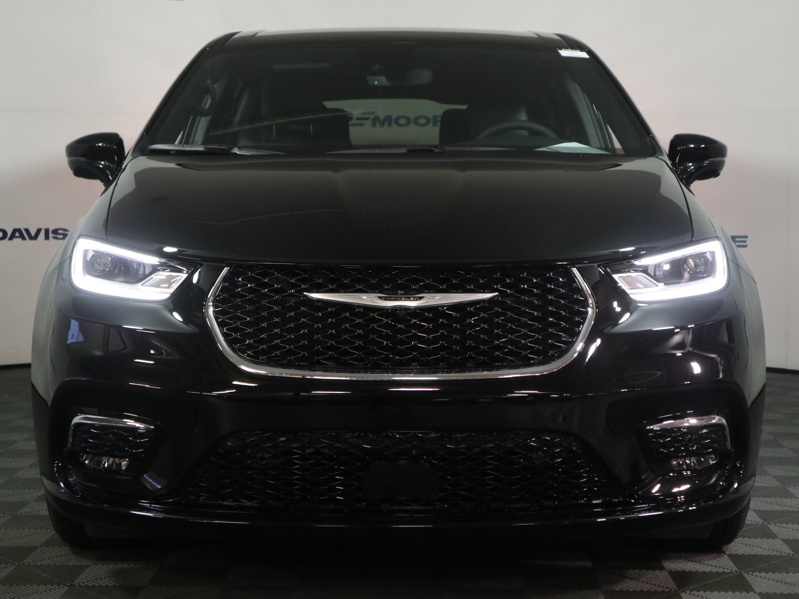 New 2026 Chrysler Pacifica Select image 13