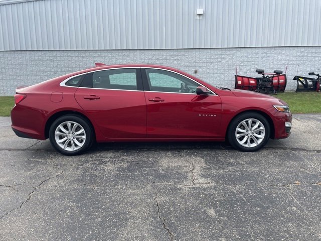 Used 2024 Chevrolet Malibu LT image 16