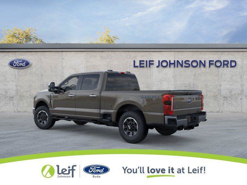 Used 2026 Ford F250 Lariat w/ Tremor Off-Road Package AWD/4WD image 10