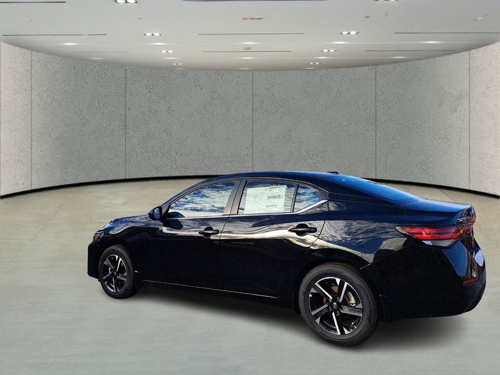 Used 2025 Nissan Sentra SV image 7