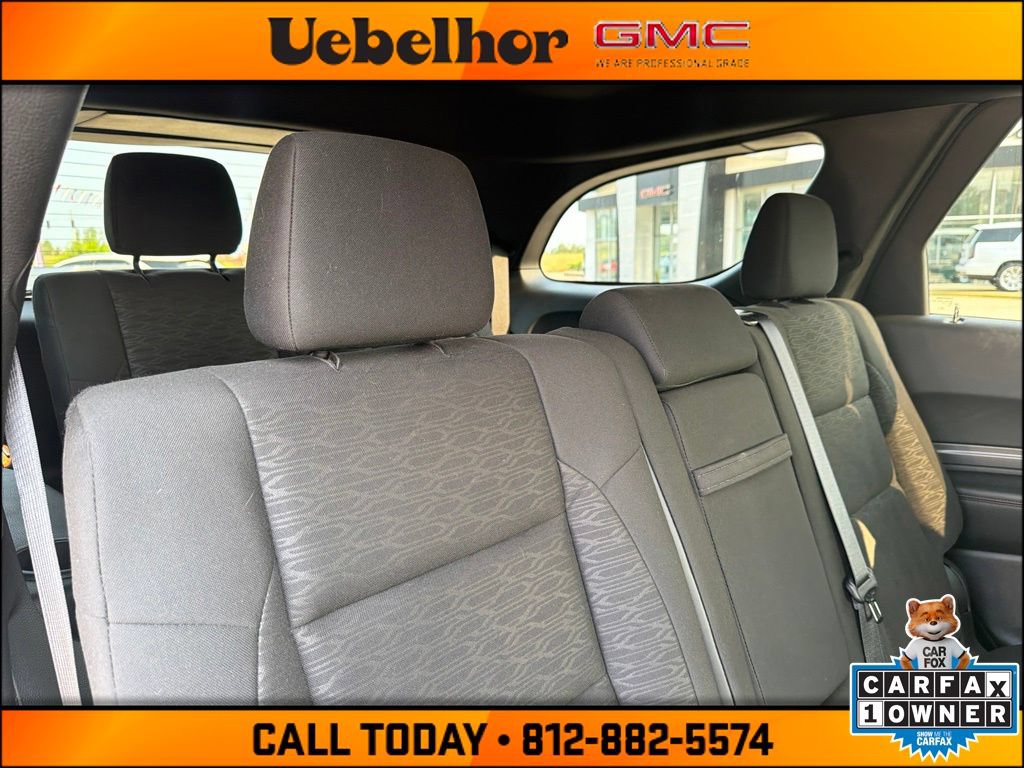 Used 2026 Dodge Durango GT AWD/4WD image 5