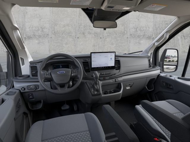 New 2026 Ford Transit 350 148 Low Roof Wagon AWD image 9
