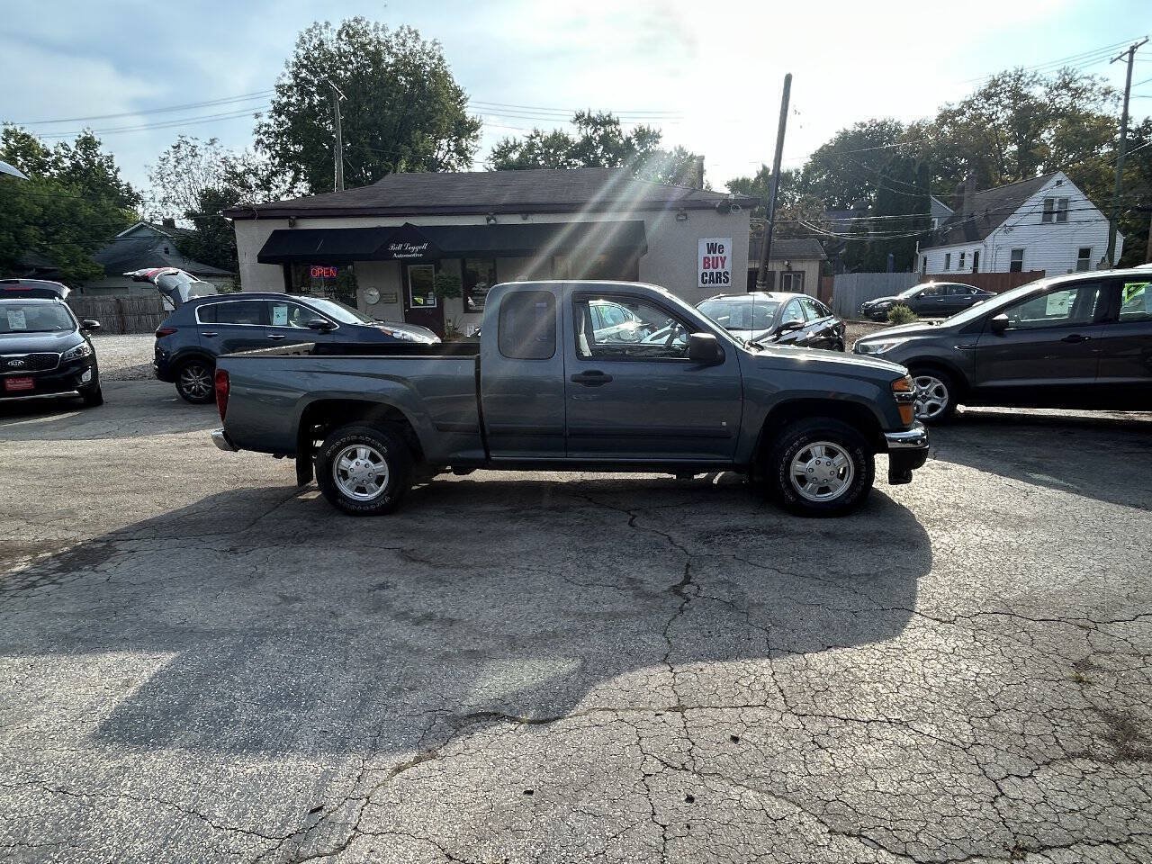 Used 2006 GMC Canyon SLE w/ Power Convenience Package RWD image 13