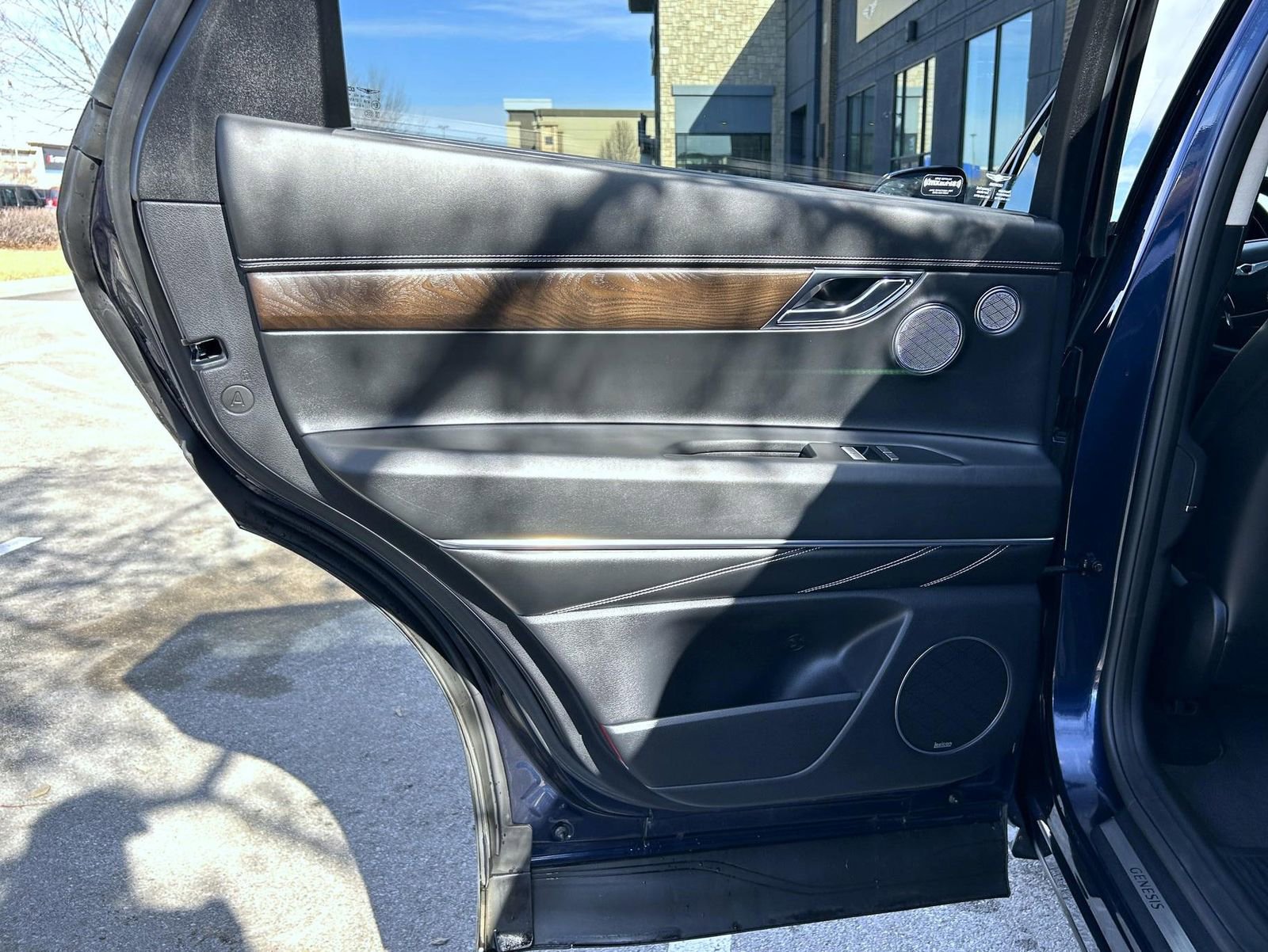 Used 2023 Genesis GV80 3.5T w/ Prestige Package image 20