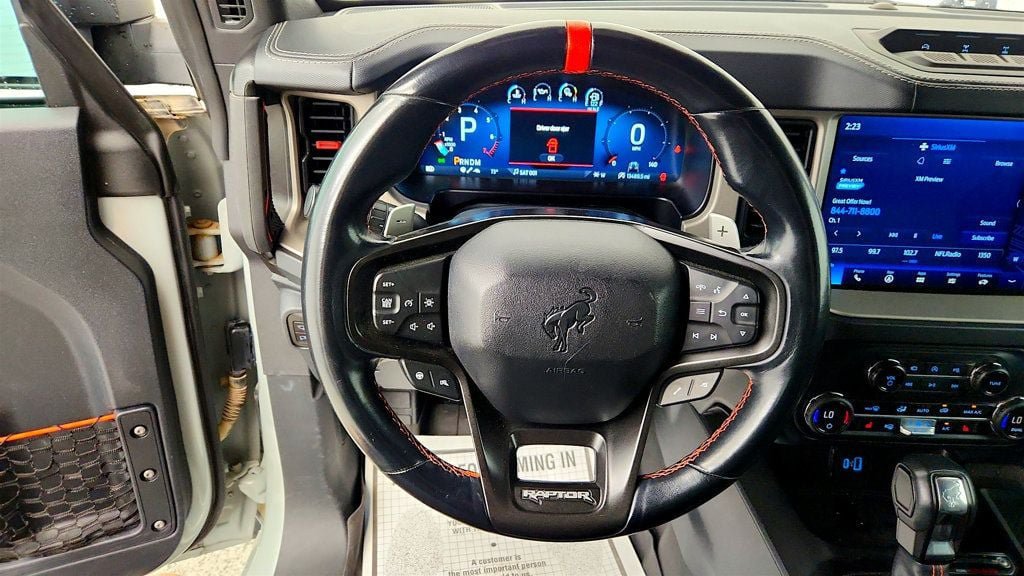 Used 2023 Ford Bronco Raptor AWD/4WD image 14