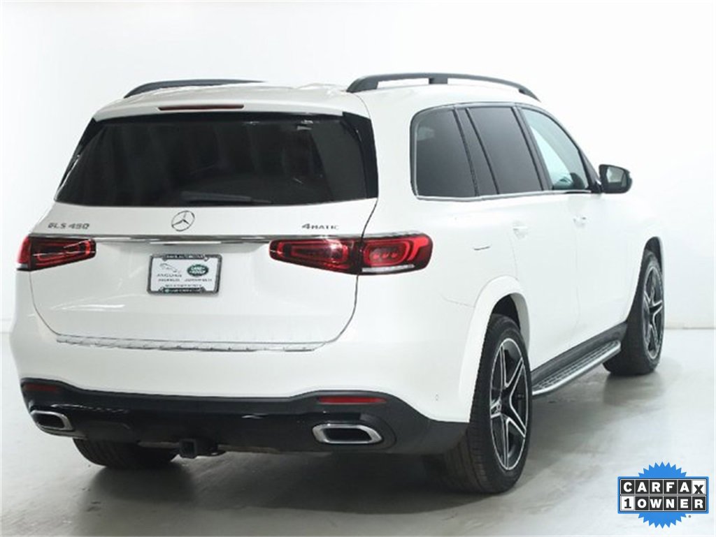 Used 2022 Mercedes-Benz GLS 450 4MATIC image 9