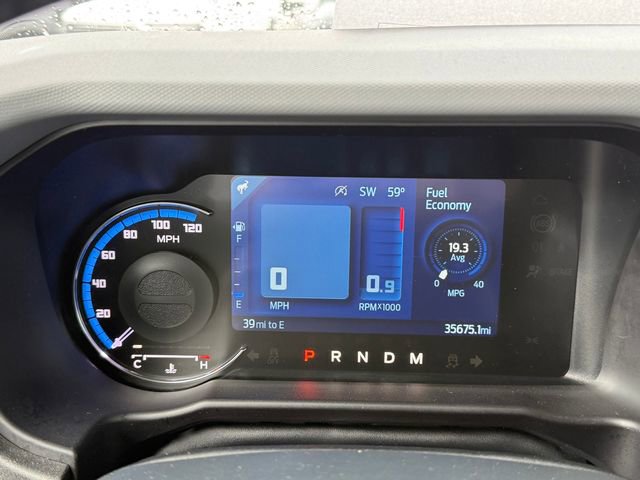 Certified 2024 Ford Bronco Big Bend AWD/4WD image 16