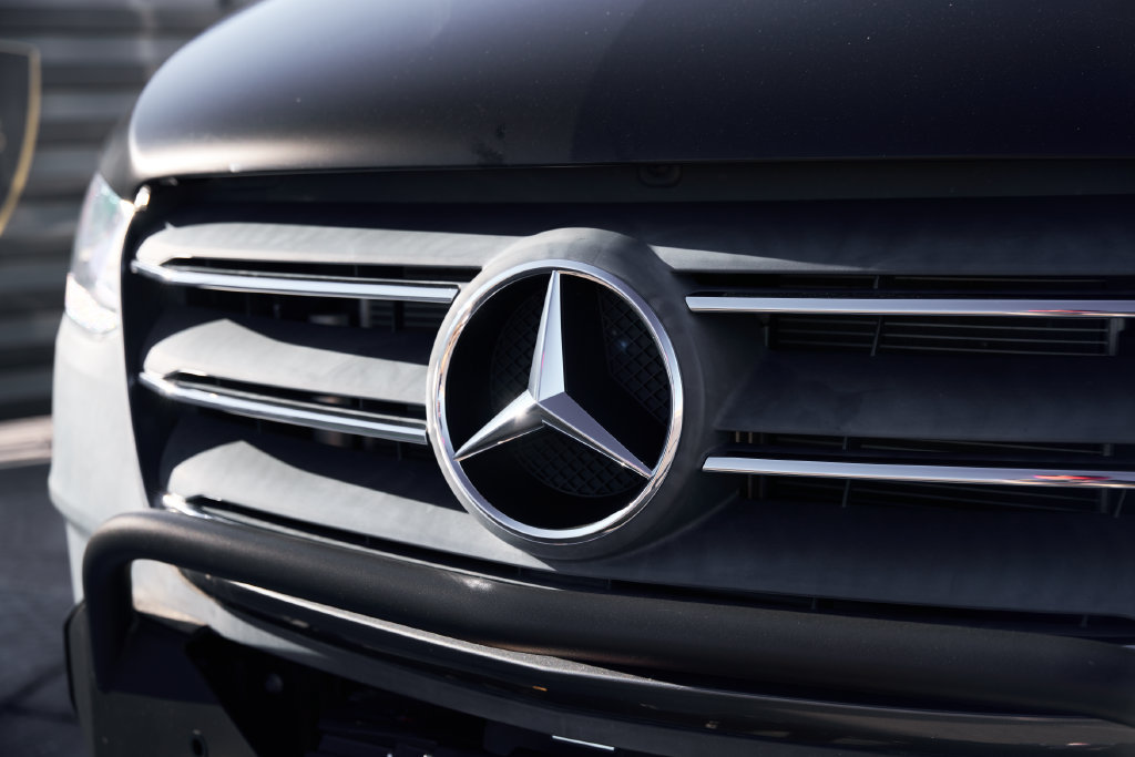 Used 2021 Mercedes-Benz Sprinter 2500 image 8