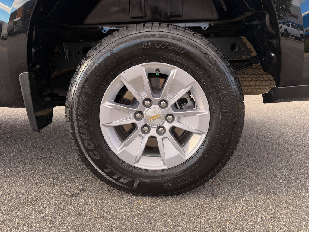 Used 2026 Chevrolet Silverado 1500 LT AWD/4WD image 23