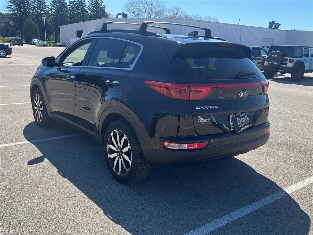 Used 2018 Kia Sportage EX w/ EX Premium Package AWD/4WD image 13
