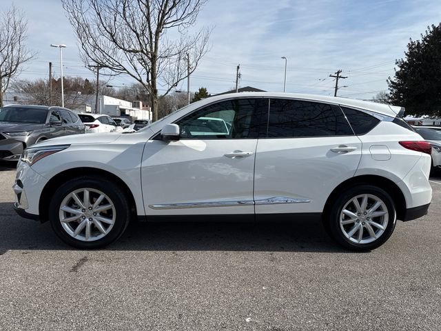 Certified 2020 Acura RDX FWD image 2
