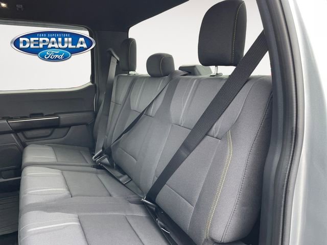 Used 2025 Ford F150 STX w/ Equipment Group 200A image 17
