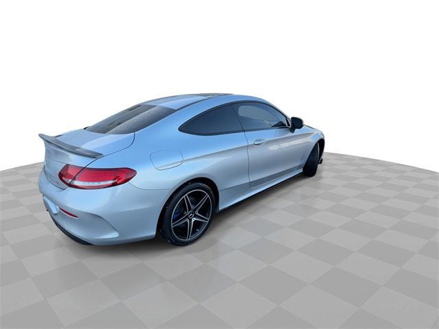 Used 2017 Mercedes-Benz C 43 AMG 4MATIC Coupe image 8