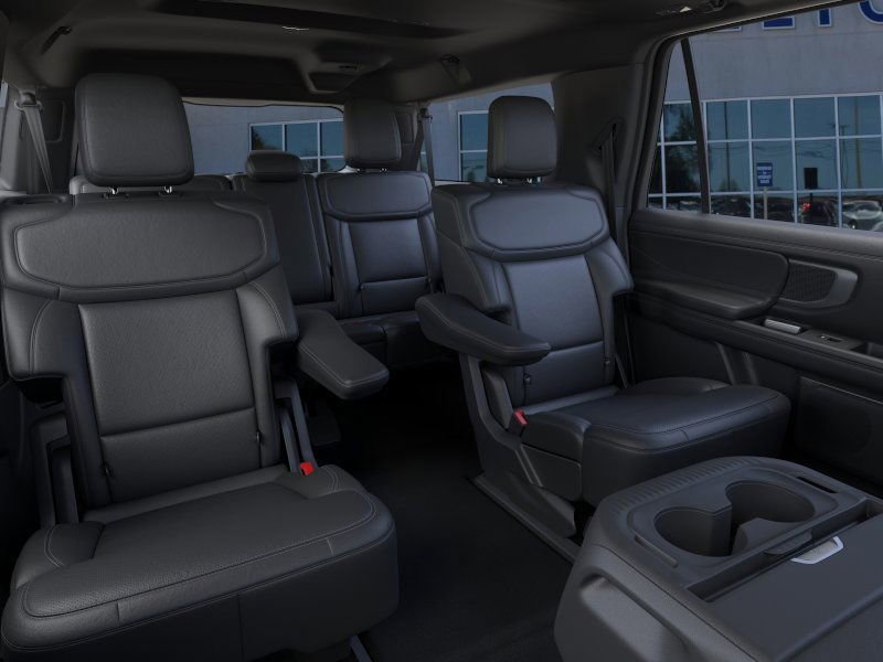 New 2025 Ford Expedition Max Platinum image 11
