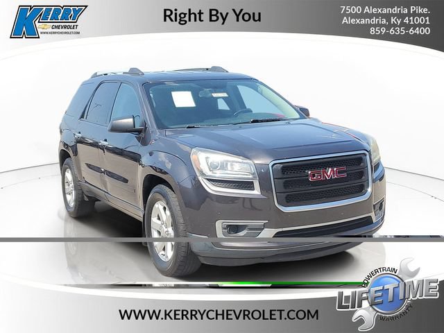 Used 2016 GMC Acadia SLE AWD/4WD image 1