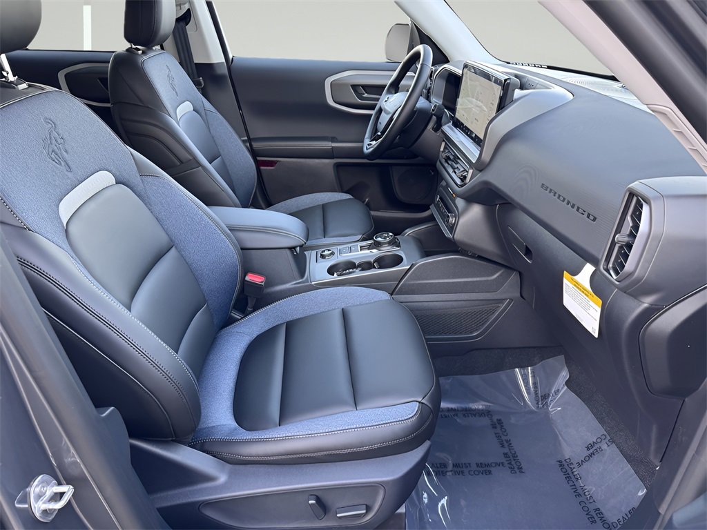 New 2025 Ford Bronco Sport Outer Banks w/ Outer Banks Tech Package+ image 29