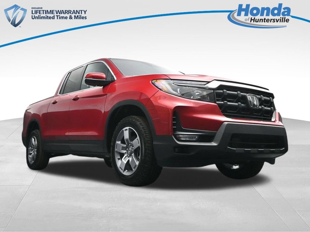 New 2026 Honda Ridgeline RTL image 25
