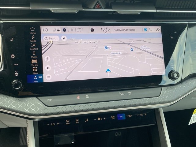 New 2025 Jeep Wagoneer S Limited image 3